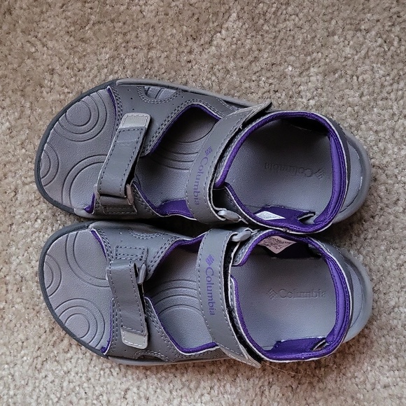 Columbia Walking sandals - Kids Size 1 - Picture 1 of 9